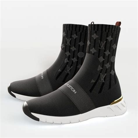 louis vuitton aftergame trainer boot|LV Trainer Sneaker .